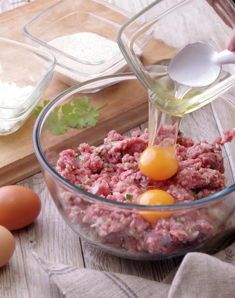 Albóndigas con Verduras para Niños