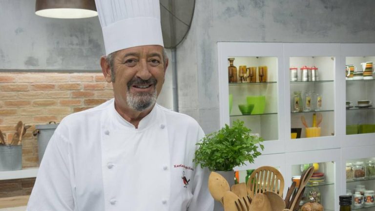 Guiso de Albóndigas de Bacalao con Aletría