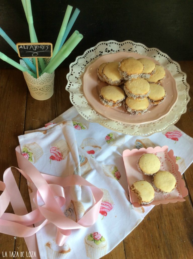 Recetas de Alfajores de Medina Sidonia