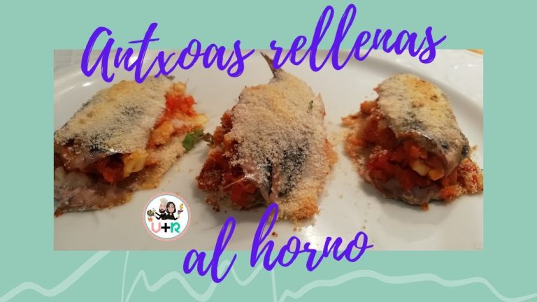 Anchoas al Ajillo en Cazuela