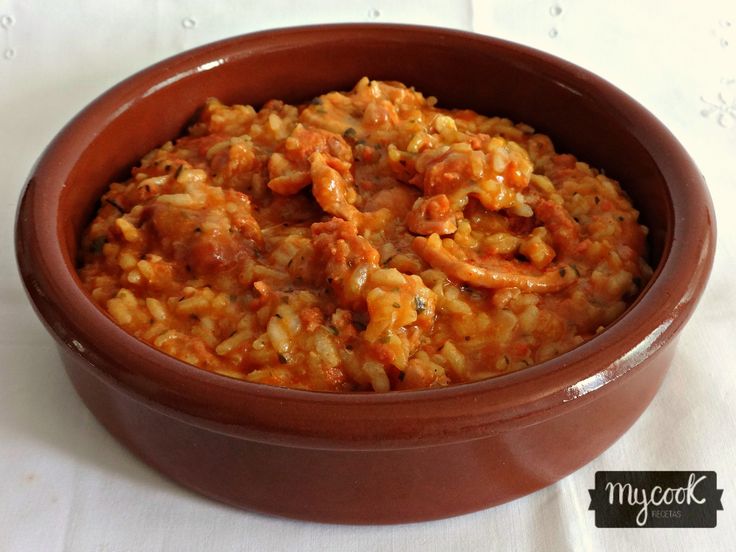 Arroz a la zamorana: receta fácil