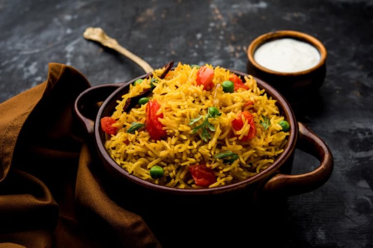 Arroz Basmati: Recetas con Verduras