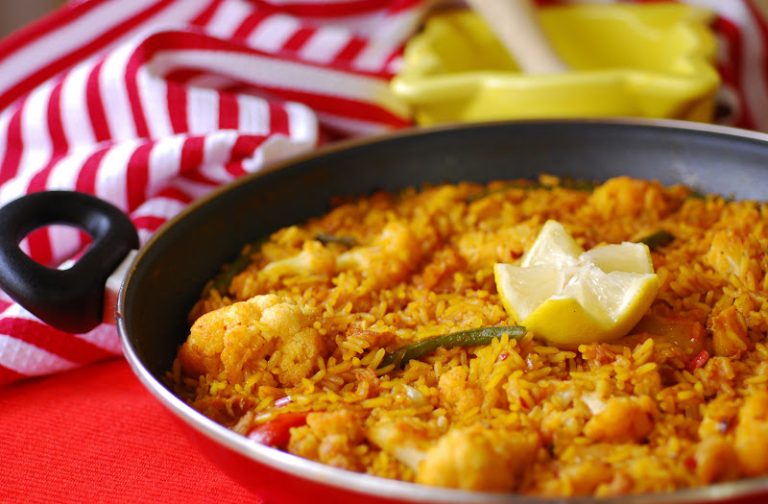 Arroz Caldoso con Bacalao: Receta de la Abuela