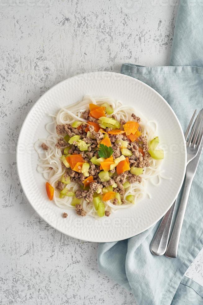 Guarnición de Arroz para Carne