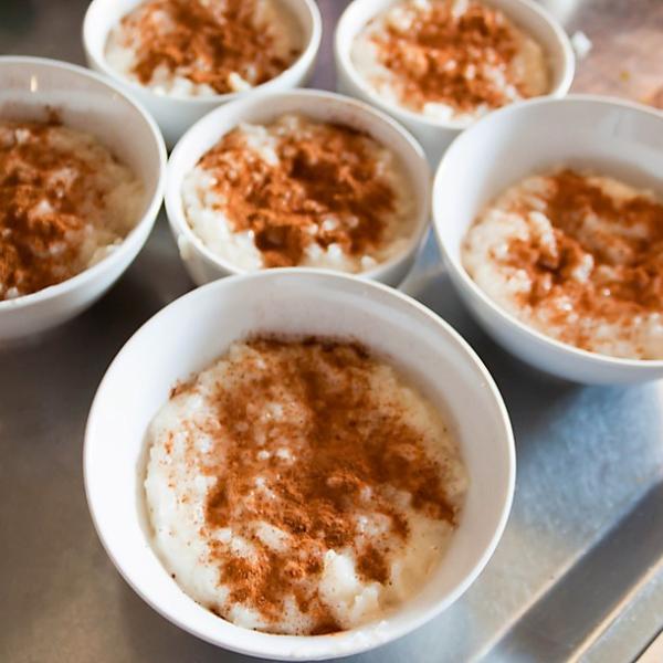 Arroz con Leche en Thermomix Cremoso