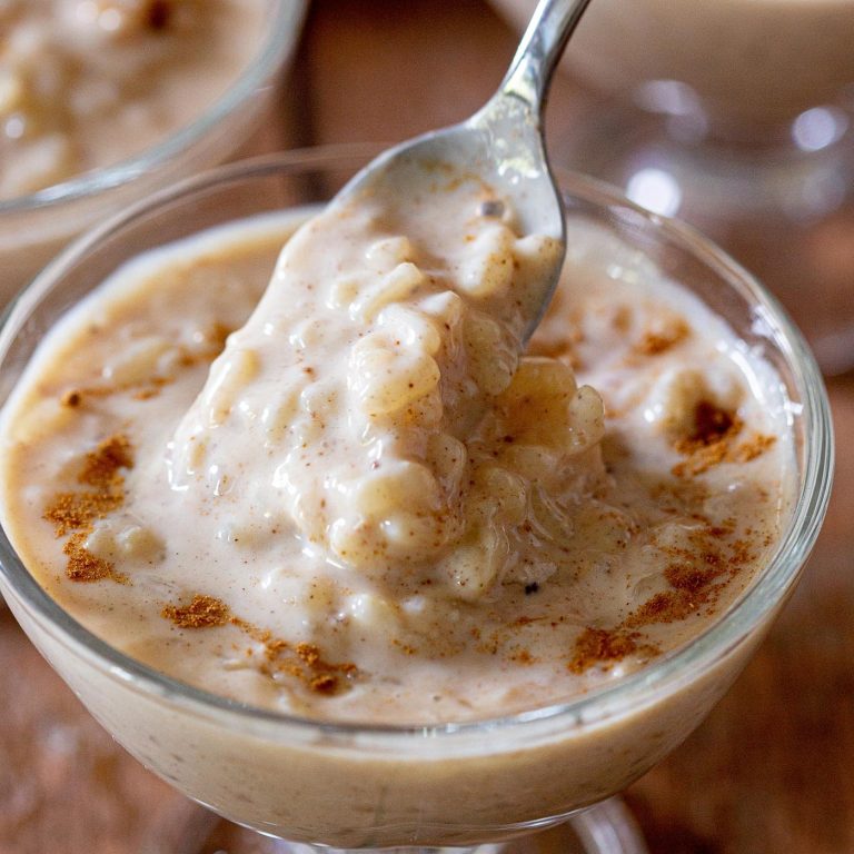 Arroz con Leche – Receta de la Abuela