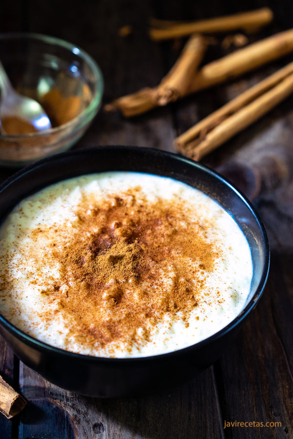 Tipo de Arroz para Arroz con Leche