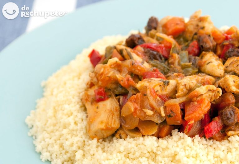 Arroz con Verduras y Pollo Caldoso