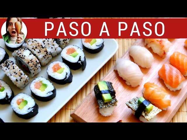 Cómo hacer arroz de sushi con arroz normal