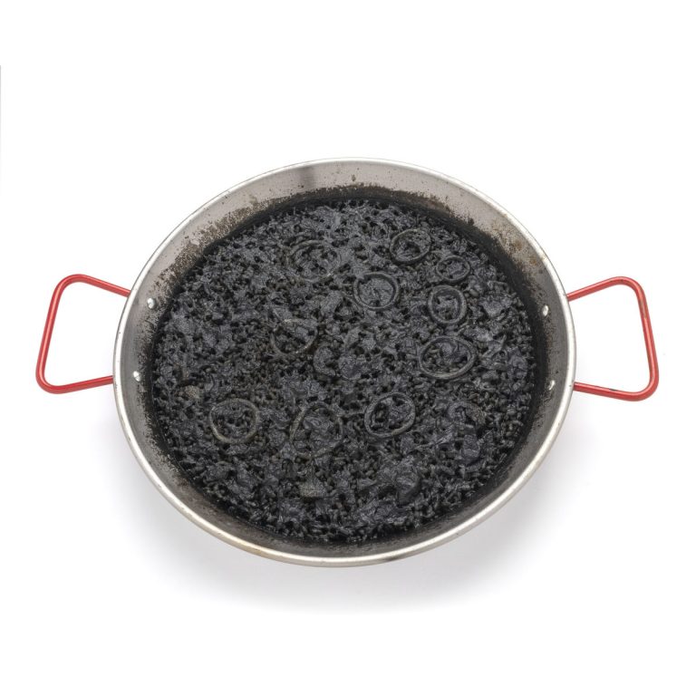 Arroz Negro con Sepia Thermomix