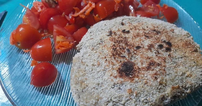 Arroz Salteado a la Milanesa