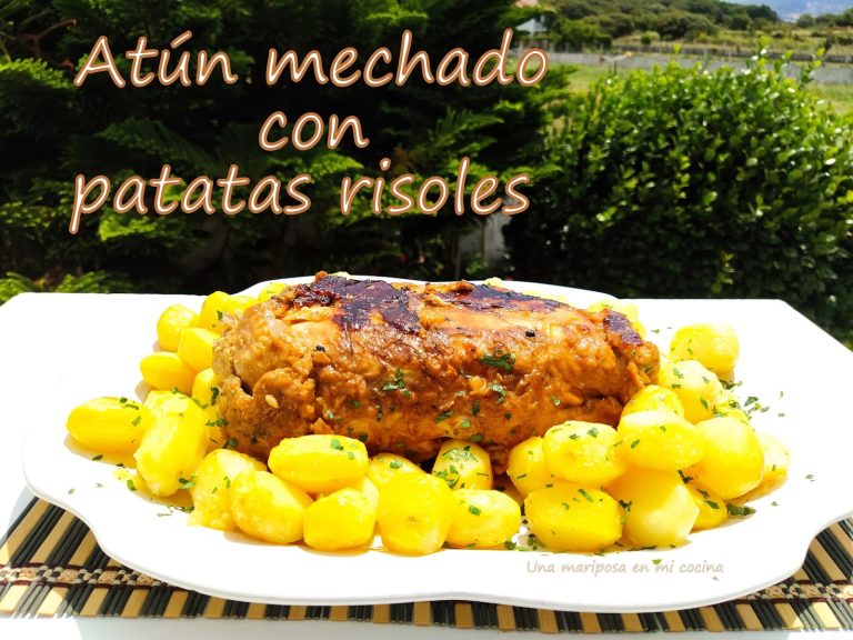 Receta: Atún Mechado Casa Bigote