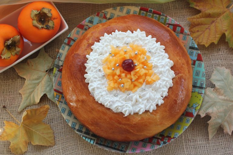 Baba al Ron con Chantilly