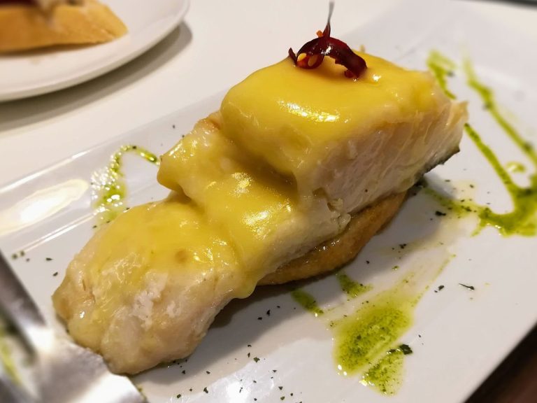 Arguiñano: Bacalao al Pil Pil