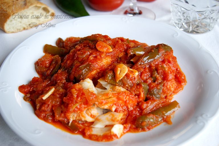 Bacalao con Tomate Arguiñano en Antena 3