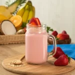 batido-de-fresa-con-yogur