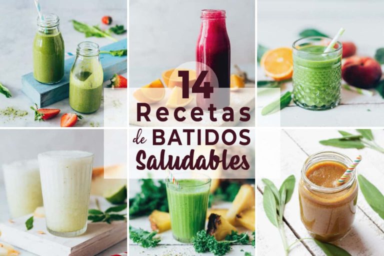 Batido de Proteínas con Crema de Cacahuete