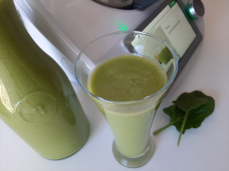 Batidos Detox Thermomix para Cenar