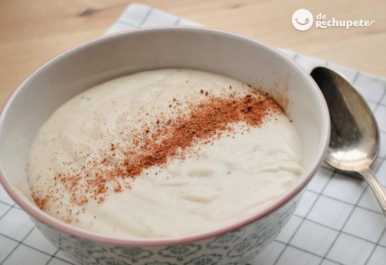 Cómo hacer bechamel sin leche