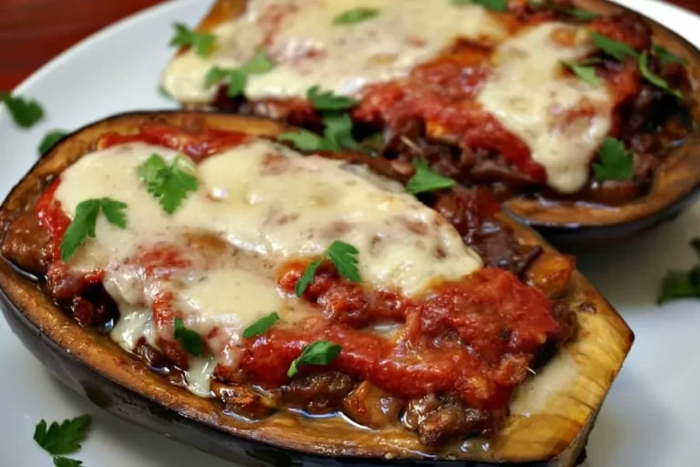 Recetas de Parmigiana di Melanzane