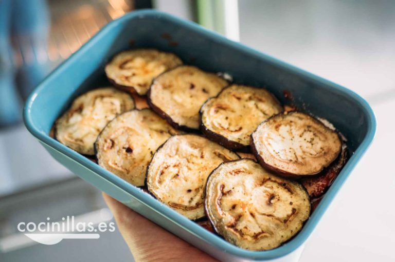 Croquetas de Berenjena y Parmesano