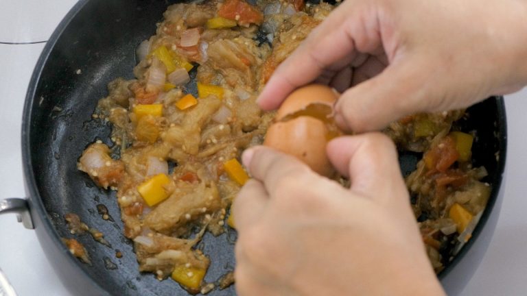 Bastones de Berenjenas al Horno