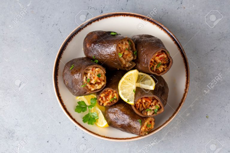 Berenjenas Rellenas de Carne en Cosori