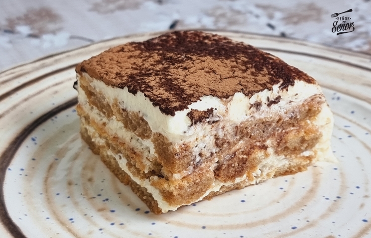 Receta de Bizcocho de Soletilla para Tiramisú