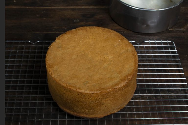 Cuánto Tiempo Tiene que Estar un Bizcocho en el Horno