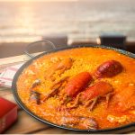 bogavante-con-arroz