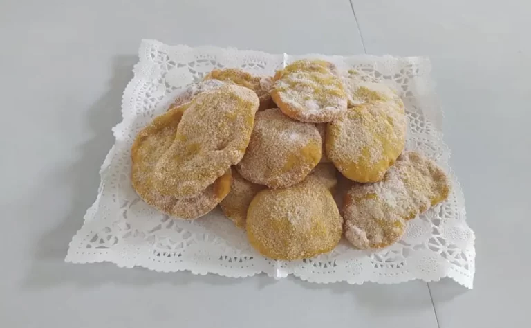 Bollos de Aceite de la Abuela