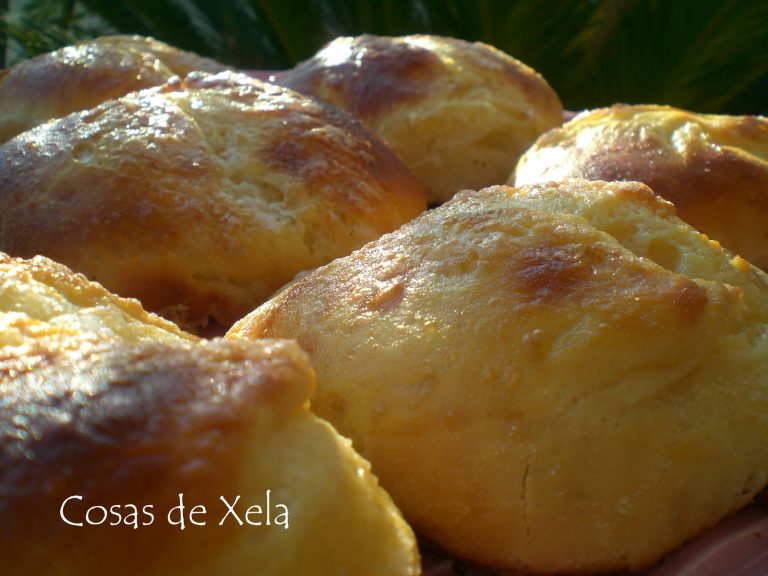 Bollos de Leche Esponjosos Thermomix