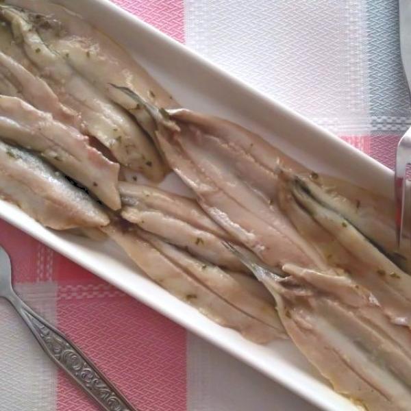 Boquerones en Adobo de Cádiz