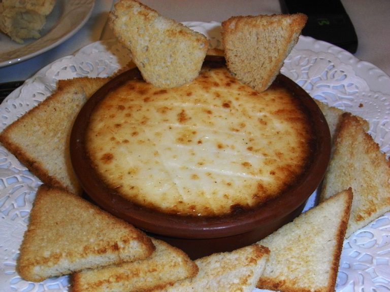 La Brandada de Bacalao se Come Fría