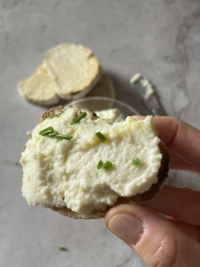 Brandada de Bacalao sin Patata