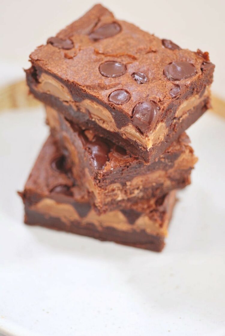 Brownie de Chocolate Sin Gluten