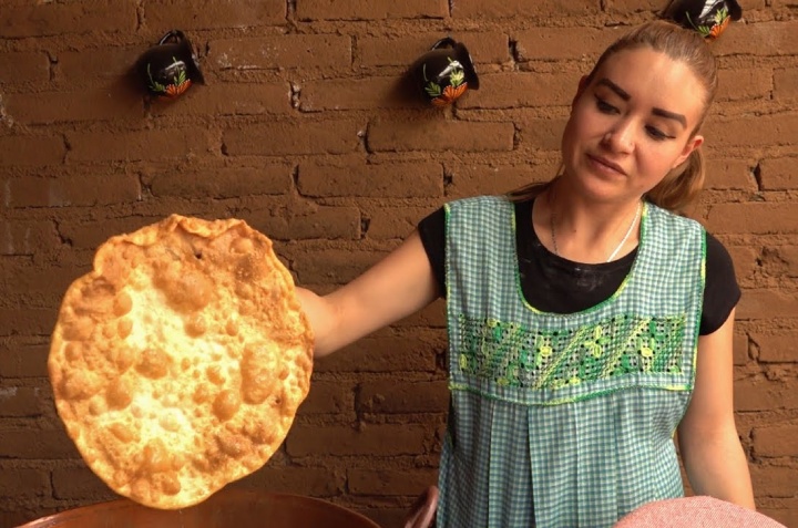 Receta: Buñuelos de la Abuela