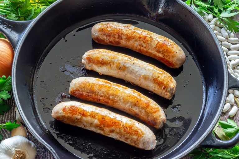 Cómo Cocinar Butifarra en Sartén