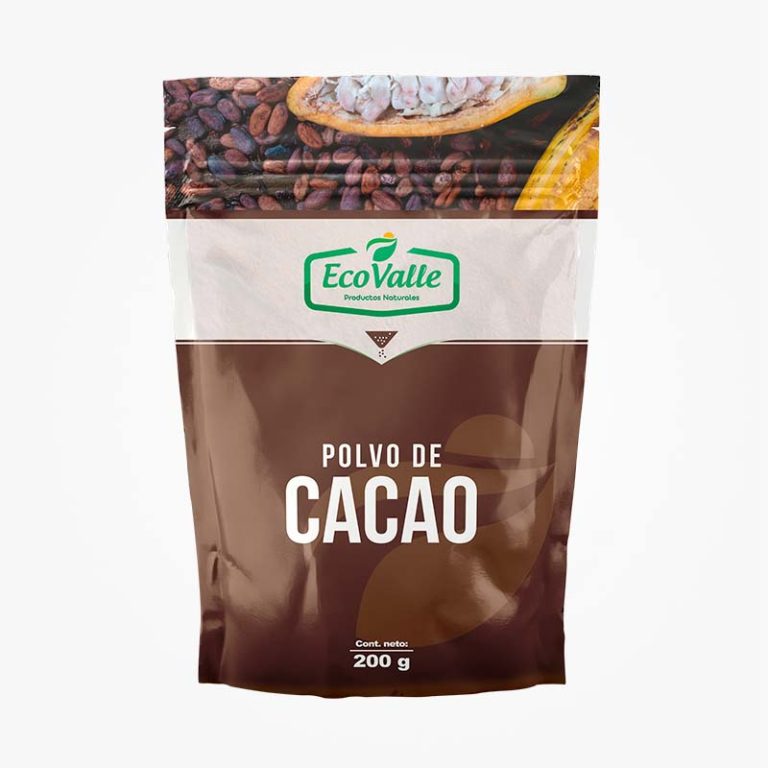 Cacao en Polvo para Bizcocho