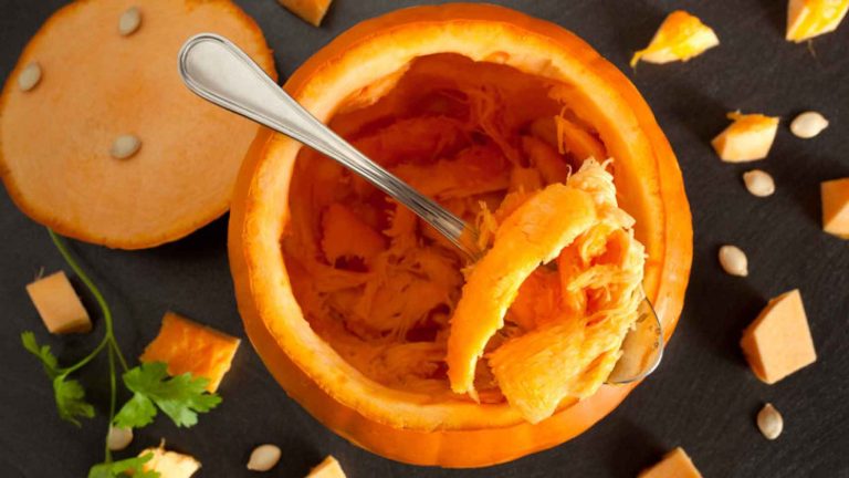 Cómo hacer una calabaza sin calabaza