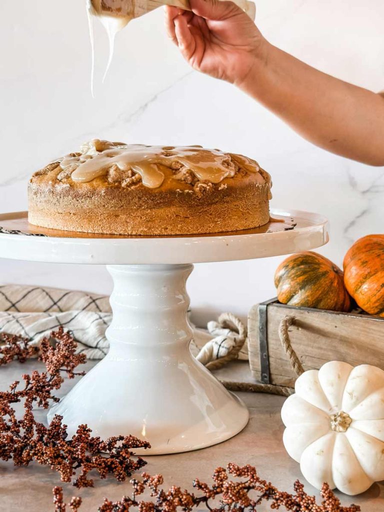 Crema de Calabaza con Castañas