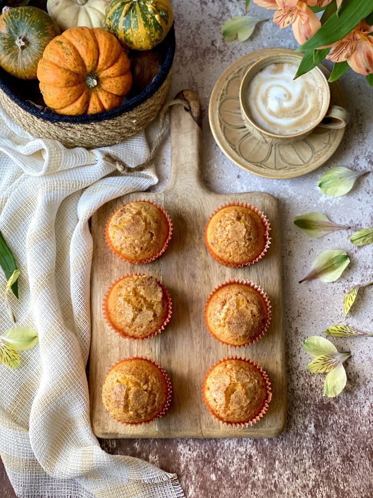 Con qué acompañar la crema de calabaza