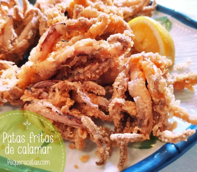 Calamares a la Andaluza Air Fryer