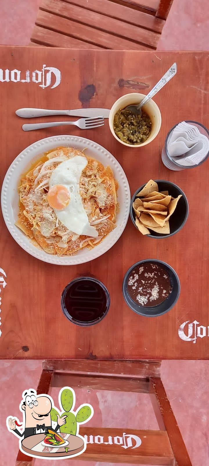 Caldo de Cilantro con Arroz