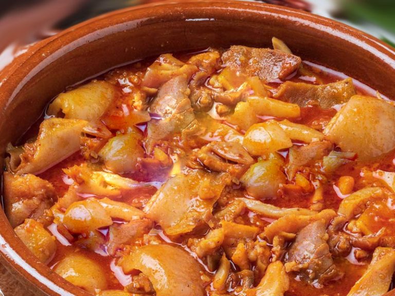 ¿Cuánto tiempo hay que cocer los callos de cordero?