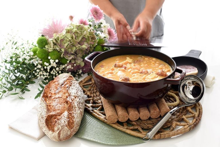 Callos con Patatas de la Abuela