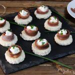 Canapés de Pastel de Cabracho canapes-exquisitos-y-apetitosos