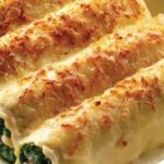 Canelones de Calabacín y Champiñones canelones-vegetarianos-deliciosos