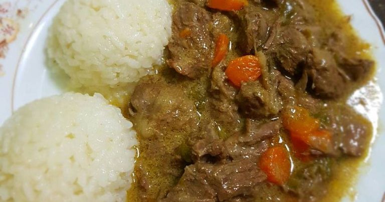 Tiempo de cocción de la carne guisada en olla rápida