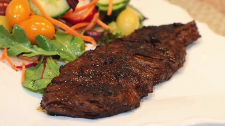 Aliños para Carnes a la Plancha